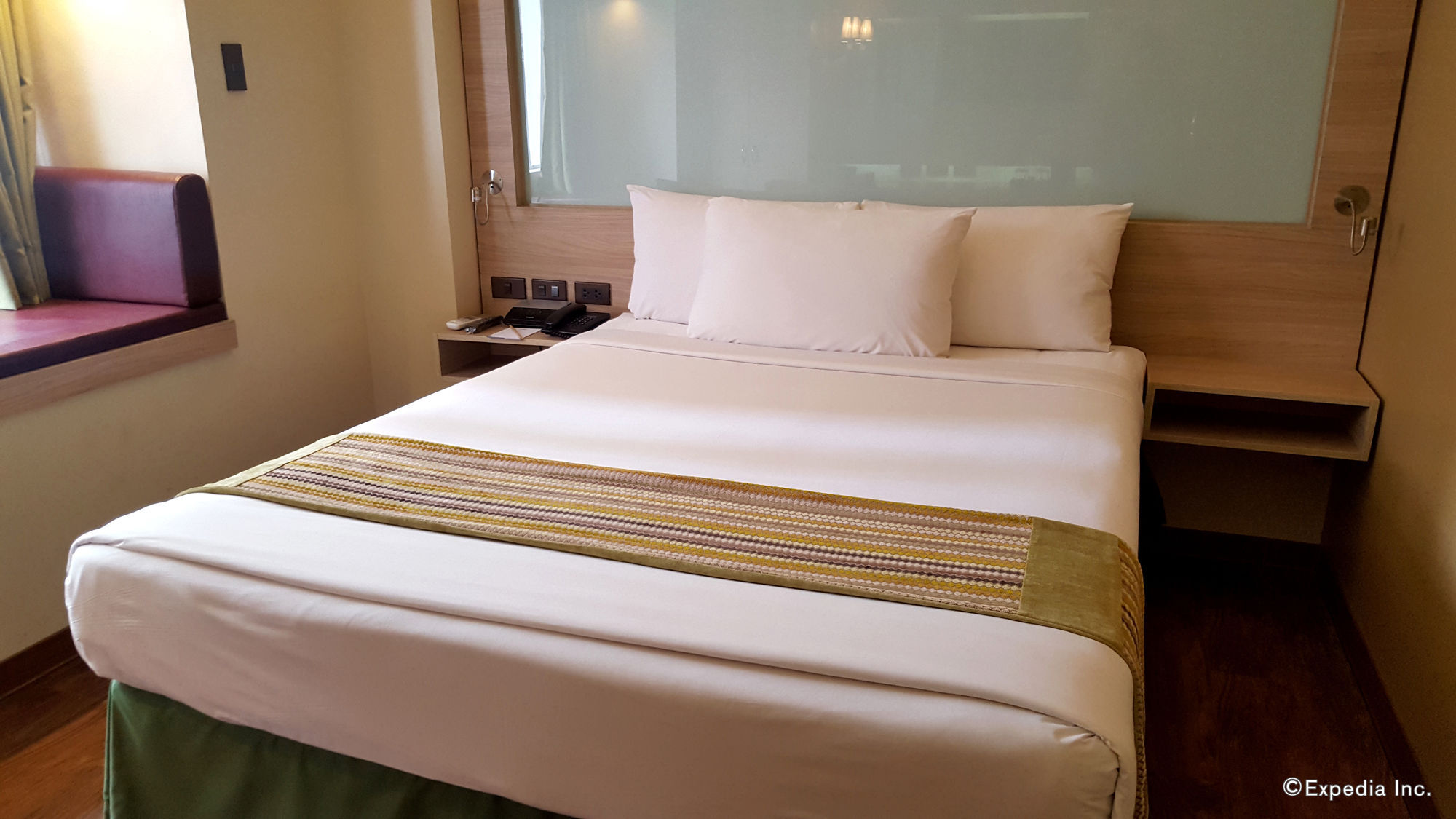 Microtel By Wyndham Baguio Baguio City Exteriör bild